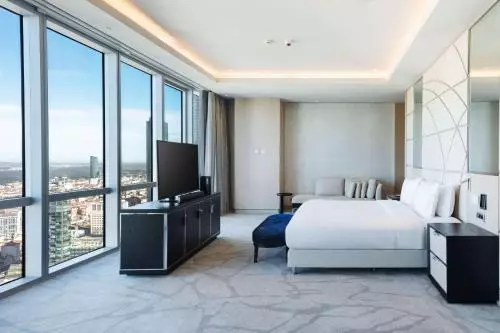 Wyndham Grand Istanbul Levent Hotel